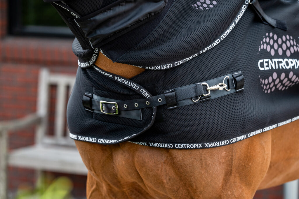 Front Vet Set deken